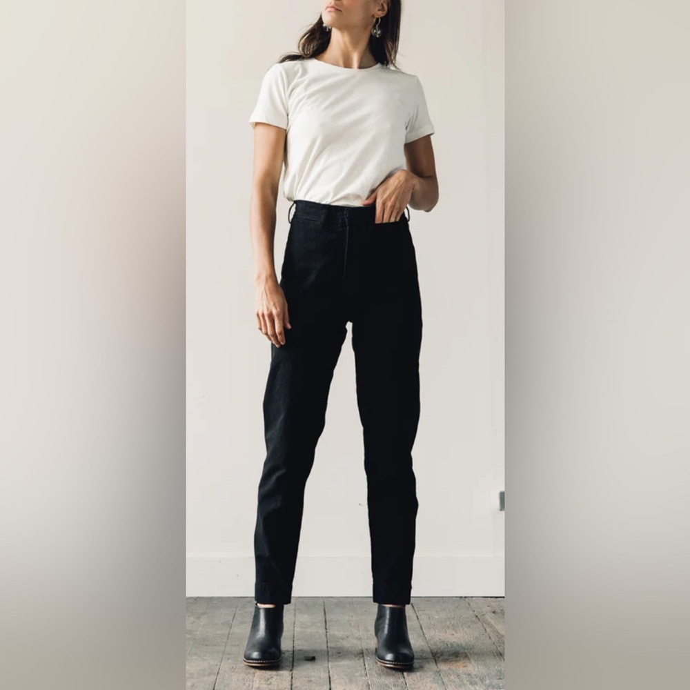 Jesse Kamm Ranger black  Pants 4